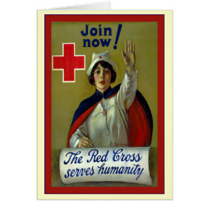 Join Now! ~ Vintage Nurse