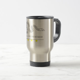 Join Or Get Stacked Mug