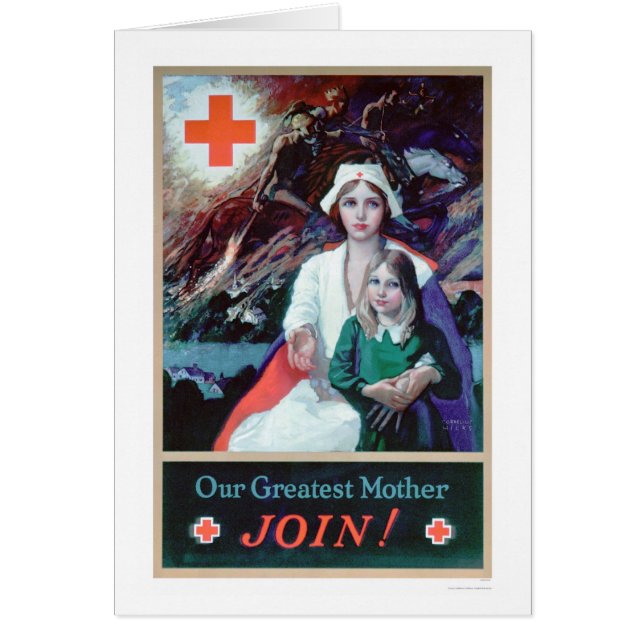 Join Our Greatest Mother (US00311) (Front)