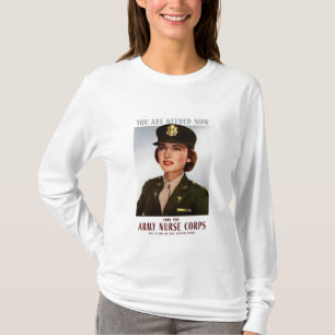 Join The Army Nurse Corps T-Shirt