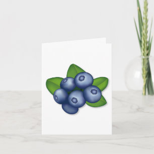 Join the Blueberry Day Harvest Invitation