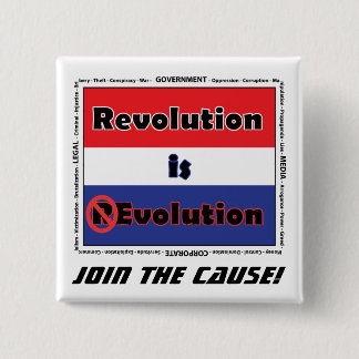 Join the Cause 2 Inch Square Button