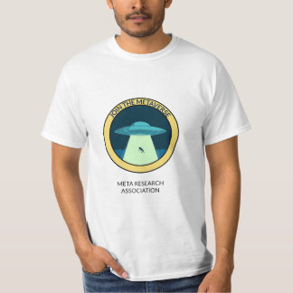 Join The Metaverse T-shirt