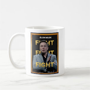 Join the Musk Coin Hype: Meme Crypto Awesomeness â Coffee Mug