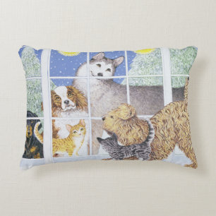 Join the Party Decorative Pillow