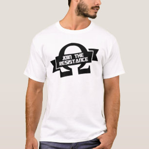 join the resistance T-Shirt