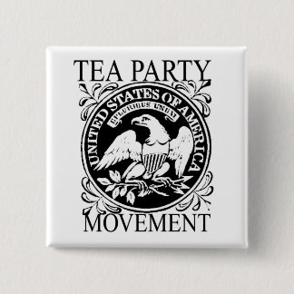 JOIN THE REVOLUTION 2 INCH SQUARE BUTTON