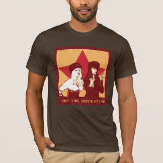 Join The Revolution Tee (Mens)
