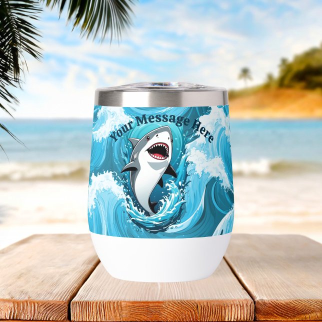Join Us For a Bite Shark (Creator Uploaded)