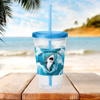 Join Us For a Bite Shark