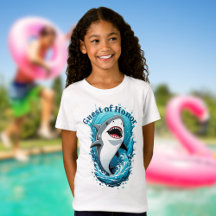 Join Us For a Bite Shark