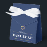 Join Us for a Joyous Hanukkah Celebration!  Favor Box<br><div class="desc">Celebrate the Festival of Lights with us! Join us for an evening filled with warmth, laughter, and tradition as we gather to commemorate Hanukkah. Enjoy delicious food, festive games, and the company of family and friends. Let’s light the menorah, share stories, and create cherished memories together. Don’t miss out on...</div>