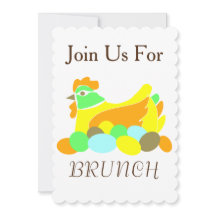 Join Us For Brunch