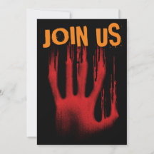 Join Us Halloween
