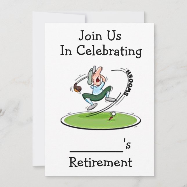 JOIN US IN (ADD NAME) ****RETIREMENT*** INVITATION (Front)