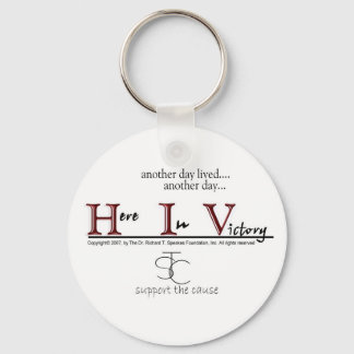 Join us in our efforts to uplift the heart, mind a keychain