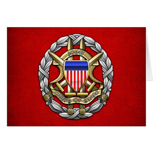 Joint Chiefs of Staff (Front Horizontal)