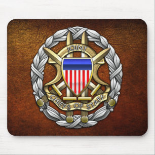 Joint Chiefs of Staff Mouse Pad