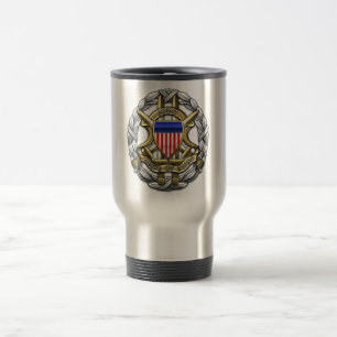 Joint Chiefs of Staff Travel Mug