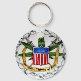 Joint Chiefs of Stash KeyChain