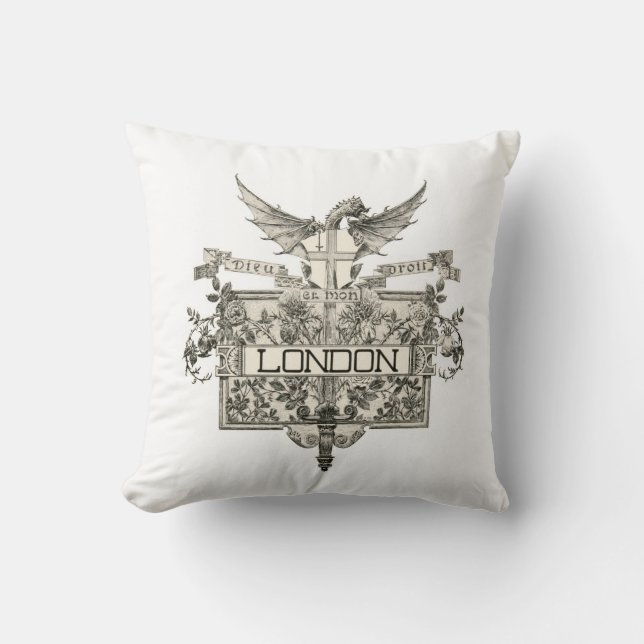 Joint de coussin de Londres (Recto)