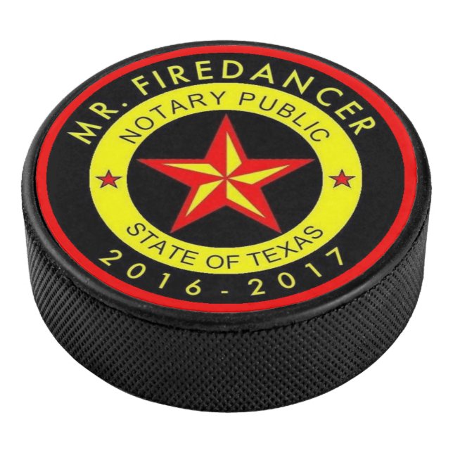 Joint de notaire de M. Firedancer Dallas le Texas (3/4/2016 12:00:00 AM)