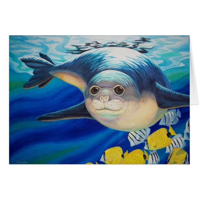 Joint hawaïen de moine (Devant horizontal)