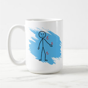 Joint Pain Autoimmune Humor Custom Condition Mug