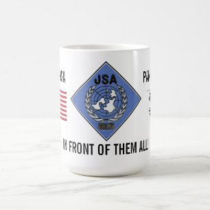 JOINT SECURITY AREA PANMUNJOM #2 COFFEE MUG