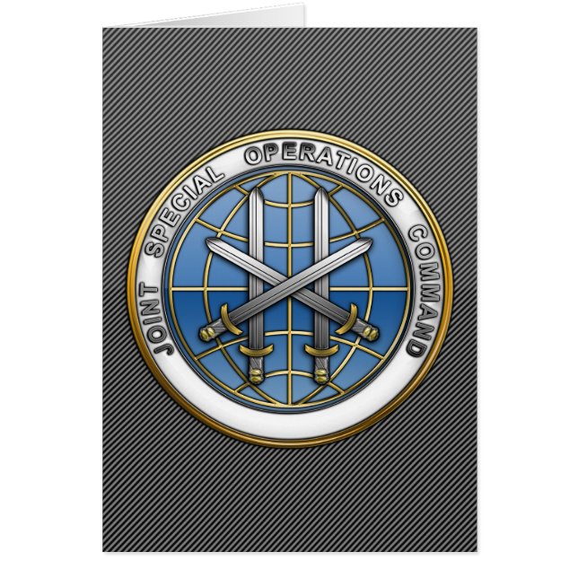 Joint Special Operations Command (Front)