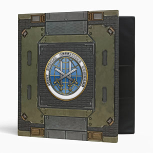 Joint Special Operations Command Binder
