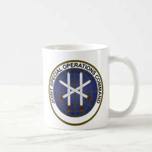 Joint Special Operations Command JSOC Coffee Mug