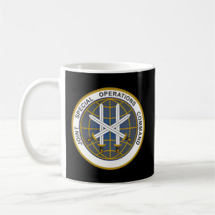 Joint Special Operations Command Jsoc Military Coffee Mug