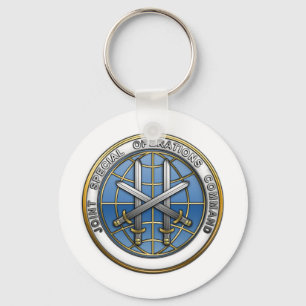Joint Special Operations Command Keychain