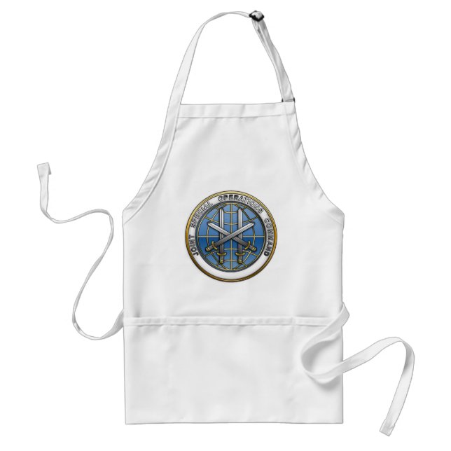 Joint Special Operations Command Standard Apron (Front)