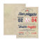 Joint Twin Baseball Birthday Invitation