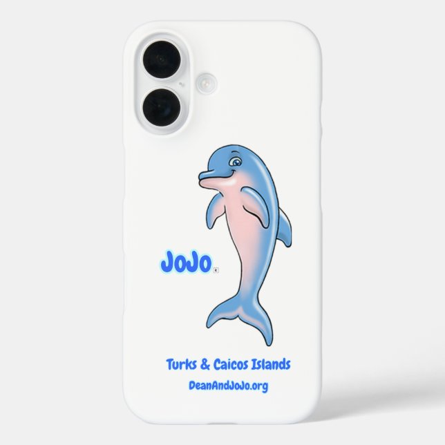JoJo iPhone Case (Back)