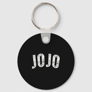 Jojo  keychain