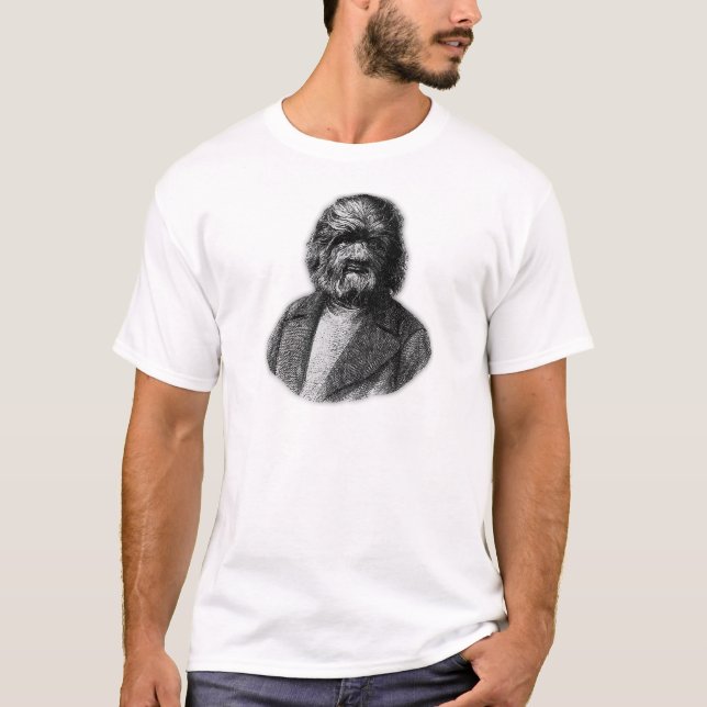 JOJO The Dog Faced Man T-Shirt (Front)