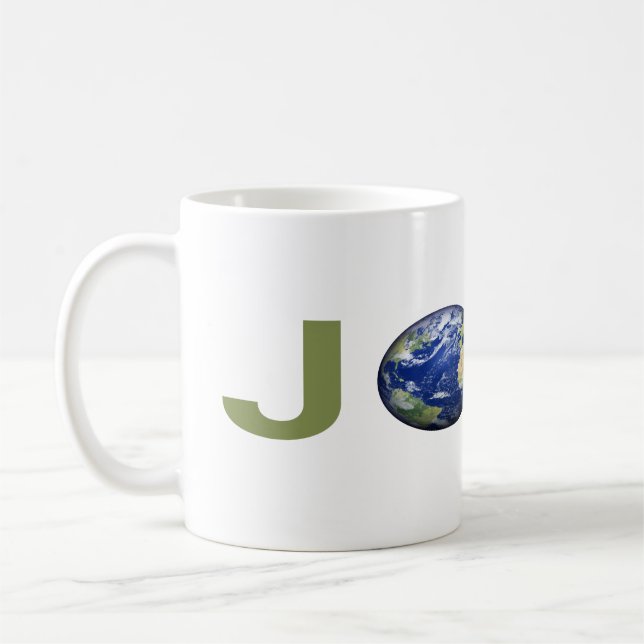 Joke Coffee Mug (Left)