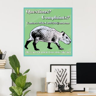 Joke Poster