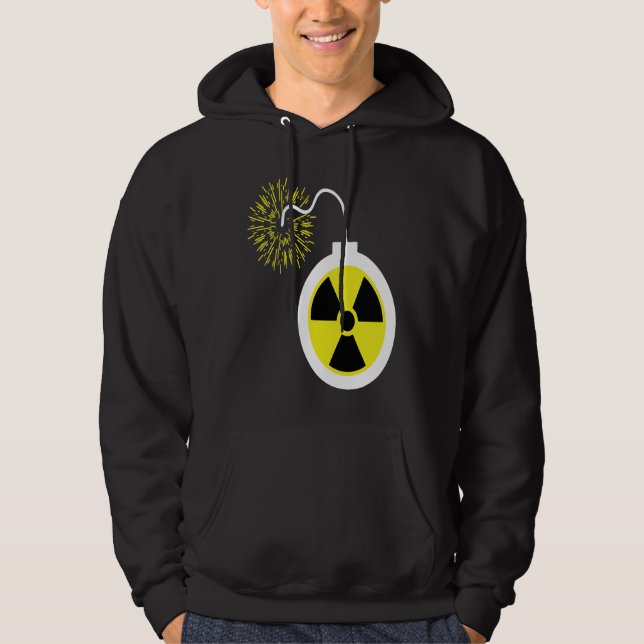 Joke Proud Renewable Energy Engineer Future is Ant Hoodie (Front)