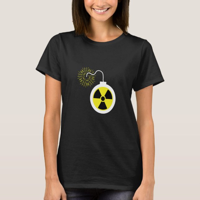Joke Proud Renewable Energy Engineer Future is Ant T-Shirt (Front)
