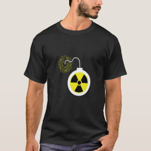 Joke Proud Renewable Energy Engineer Future is Ant T-Shirt