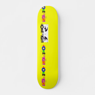Joke Right Skateboard