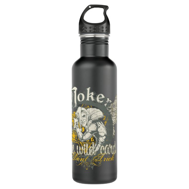 Joker 710 Ml Water Bottle (Front)