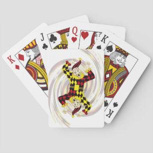 Joker Back Classic Playing Cards