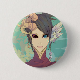 Joker Badge 2 Inch Round Button