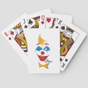Joker  bicycle playing cards