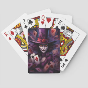 Joker Card Strategy Game